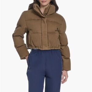 Levi’s Quilted Cotton Puffer Jacket size M, L and XL